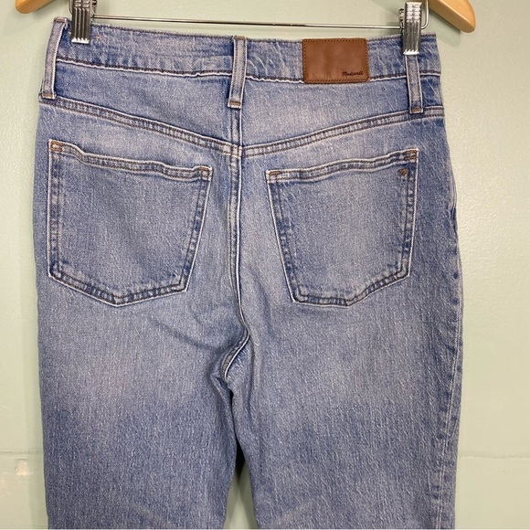 Madewell The Perfect Vintage Crop Jean 28 Style AJ190‎ - Picture 4 of 6